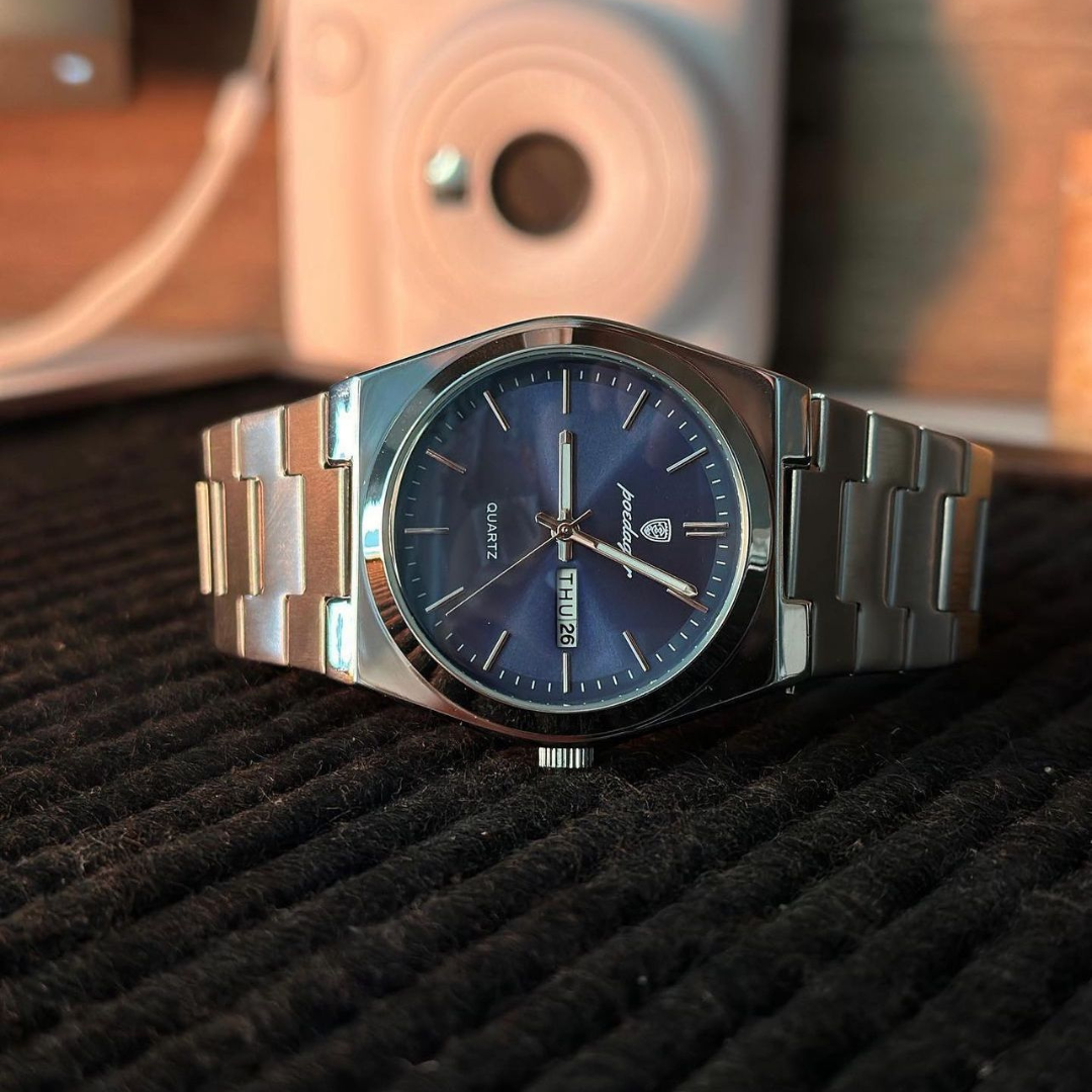 BIAŁEVO ZEGAREK SYGNOWANY