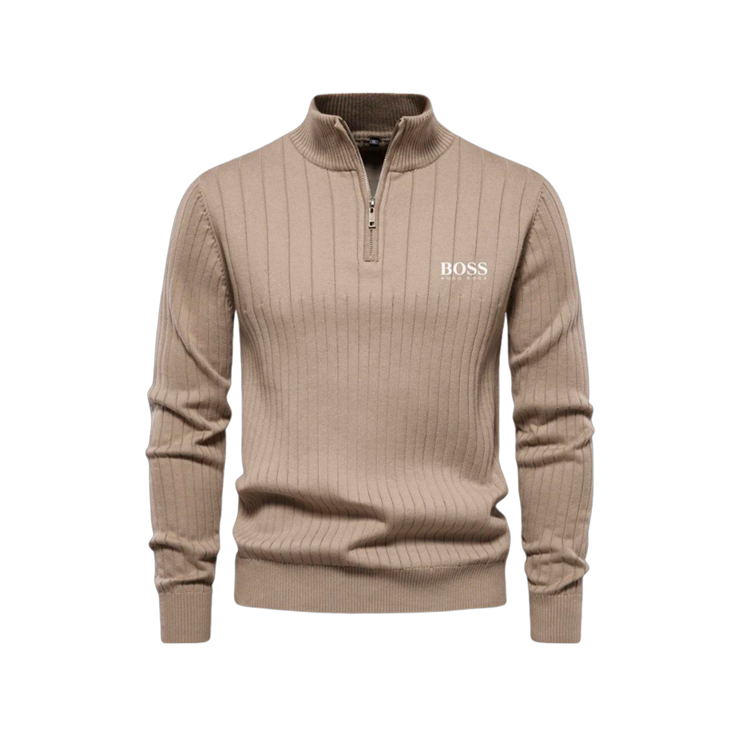 BIAŁEVO Heritage Quarter Zip – BΟЅЅ Édition