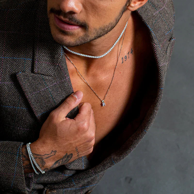 BIAŁEVO BIAŁA BRANSOLETKA