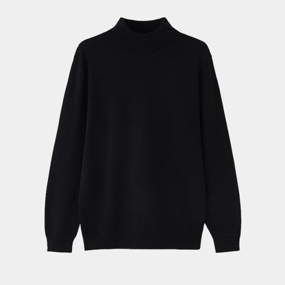 BIAŁEVO SWETER ALLBLACK