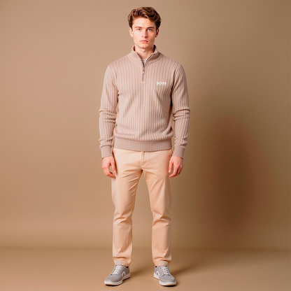 BIAŁEVO Heritage Quarter Zip – BΟЅЅ Édition