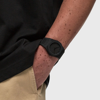 BIAŁEVO MINIMALISTYCZNY ZEGAREK