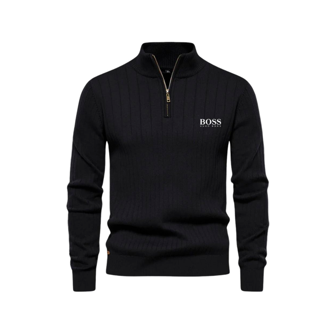 BIAŁEVO Heritage Quarter Zip – BΟЅЅ Édition