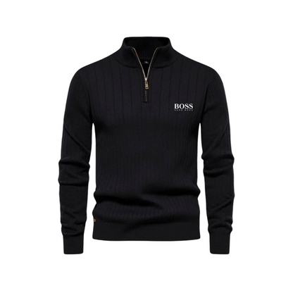 BIAŁEVO Heritage Quarter Zip – BΟЅЅ Édition