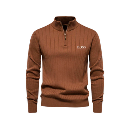 BIAŁEVO Heritage Quarter Zip – BΟЅЅ Édition