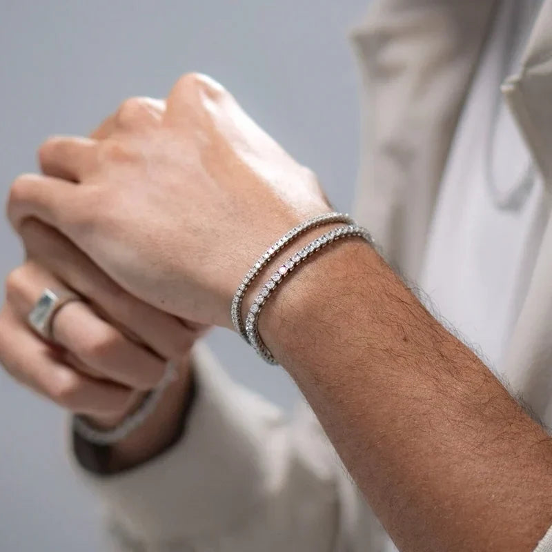 BIAŁEVO BIAŁA BRANSOLETKA