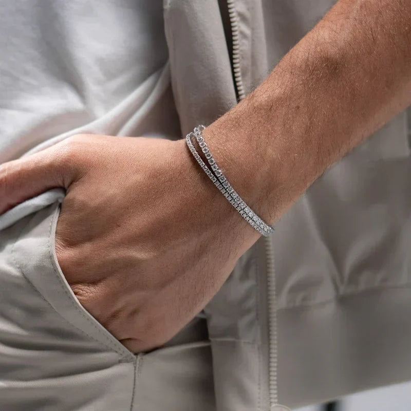 BIAŁEVO BIAŁA BRANSOLETKA