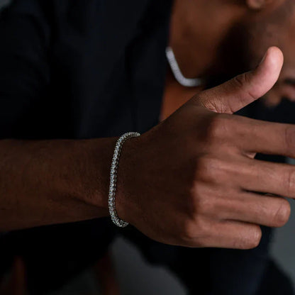 BIAŁEVO BIAŁA BRANSOLETKA