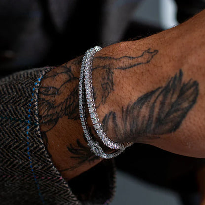 BIAŁEVO BIAŁA BRANSOLETKA